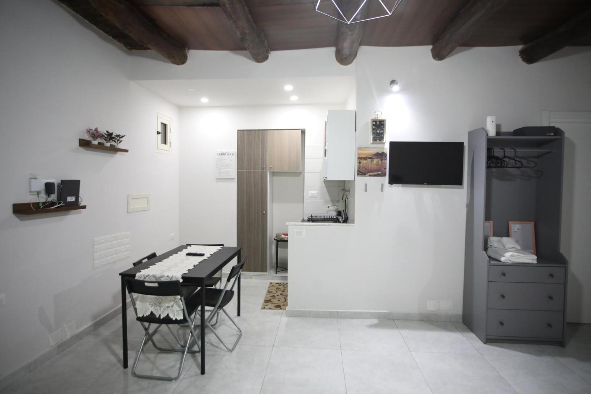 Vincent's House Appartement *