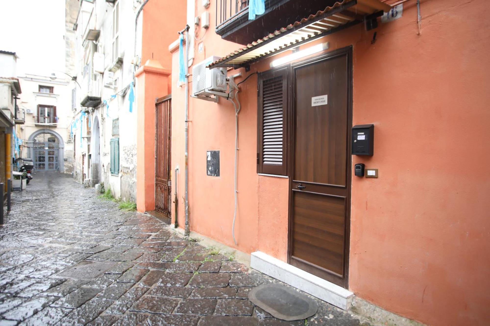 Vincent's House Appartement *